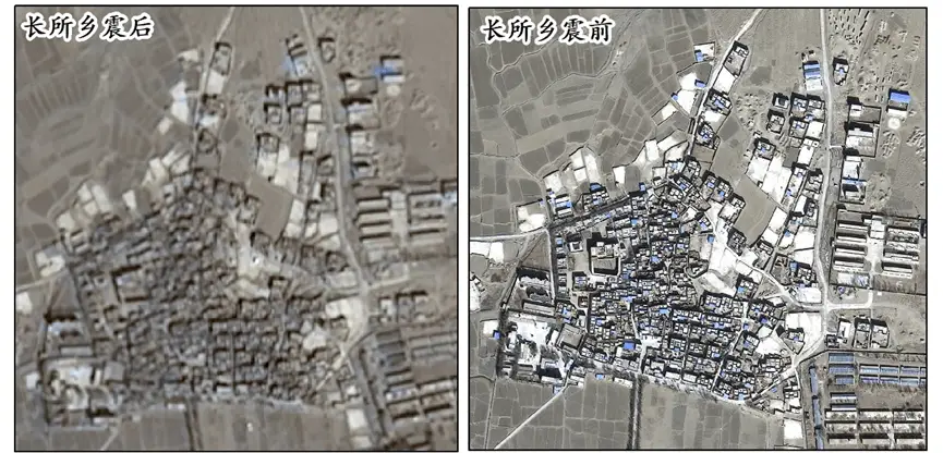 2025年西藏地震：10公里地表破裂带揭示的惊人破坏力  第3张