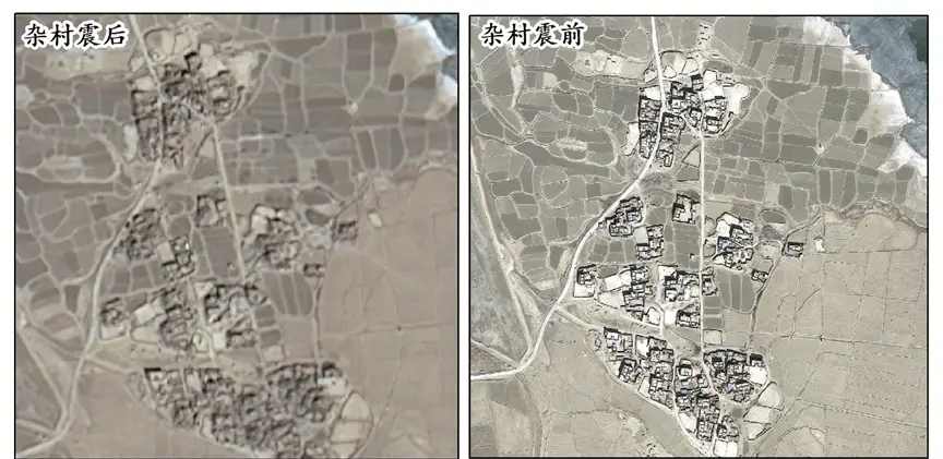 2025年西藏地震：10公里地表破裂带揭示的惊人破坏力  第7张