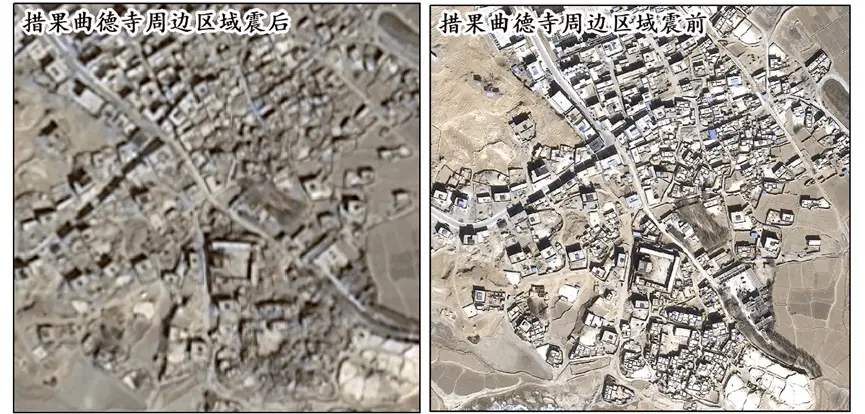 2025年西藏地震：10公里地表破裂带揭示的惊人破坏力  第9张