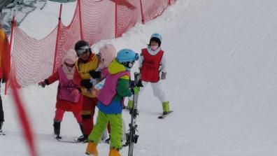 江城冬雪激情四溢！这些中小学生的征文作品如何描绘家乡的冰雪神韵？  第2张