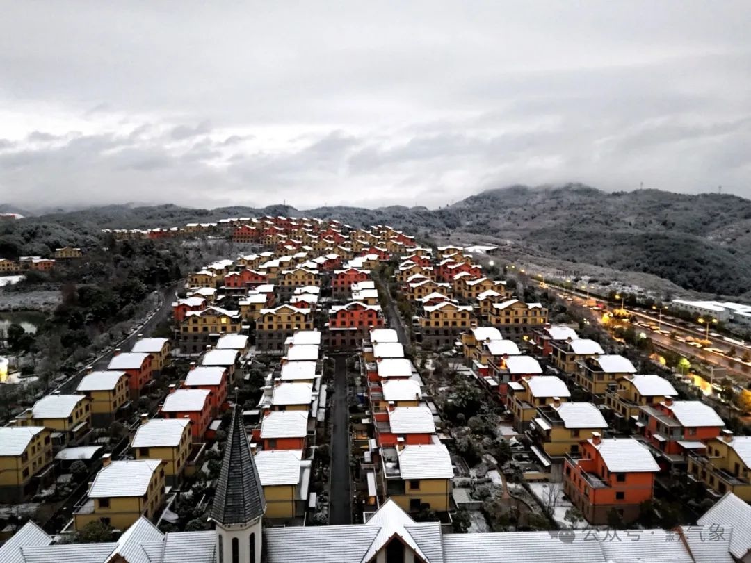 2025年贵州雪景大赏！这些地方的雪景美得让人窒息，你见过吗？  第13张