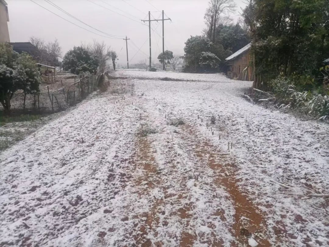 2025年贵州雪景大赏！这些地方的雪景美得让人窒息，你见过吗？  第3张
