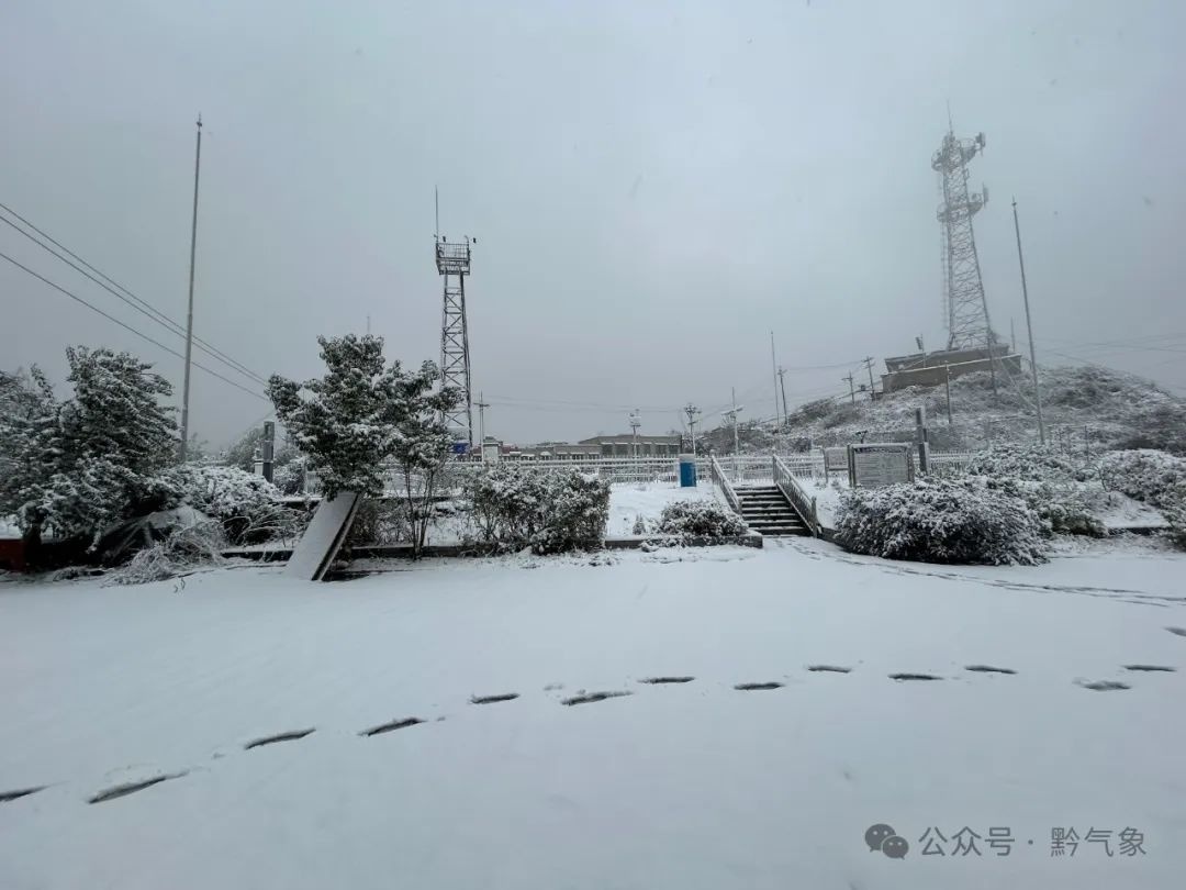 2025年贵州雪景大赏！这些地方的雪景美得让人窒息，你见过吗？  第8张