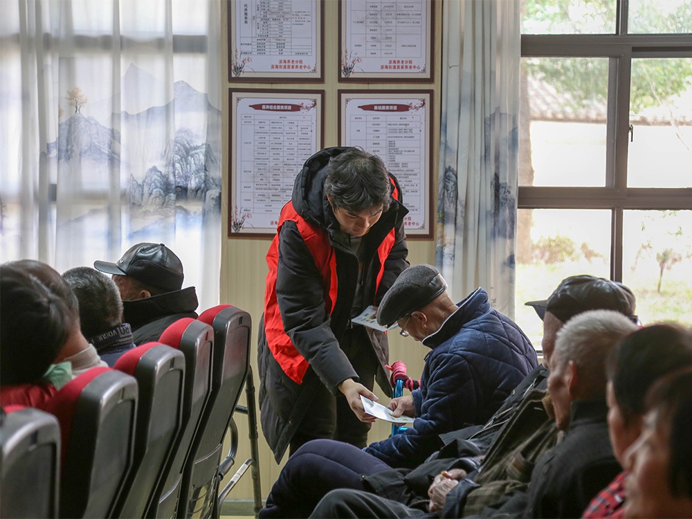 绍兴滨海新区消防宣传大行动！2000张海报+18万条短信，你收到了吗？  第3张