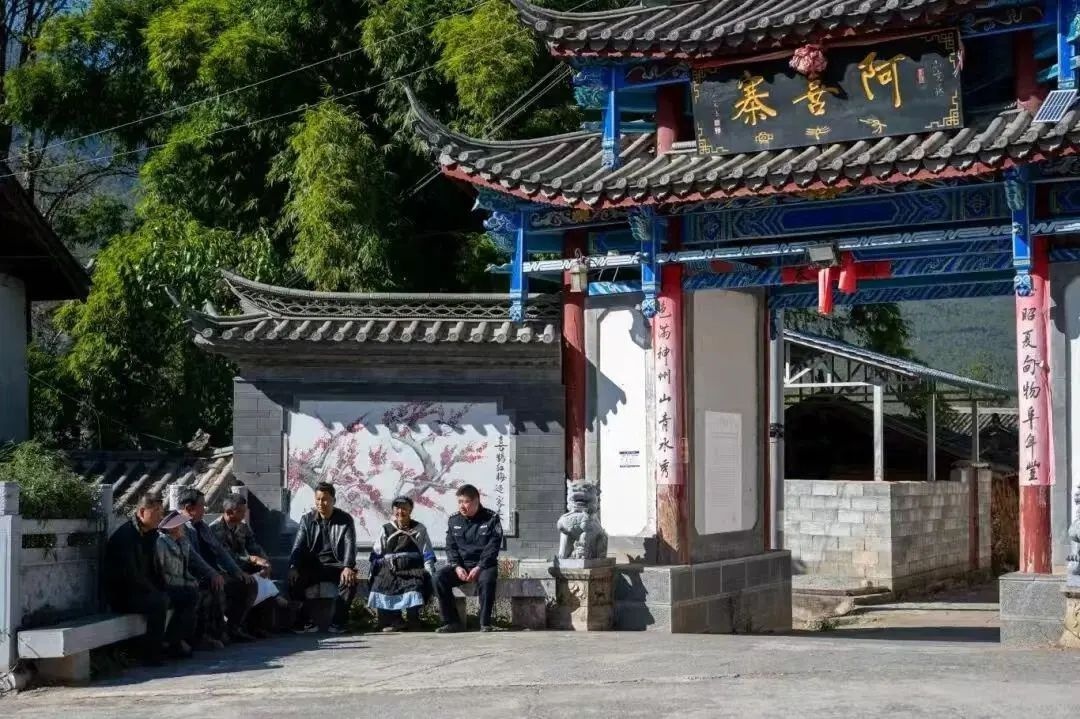 警察与诗人联手！龙蟠乡如何用诗词化解基层治理难题？  第5张