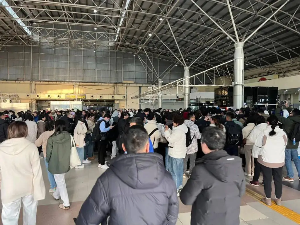 2025年莘庄枢纽将迎来巨变！你准备好应对早晚高峰的人流压力了吗？  第3张