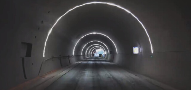 湖南最长隧道贯通！张官高速沅古坪隧道如何攻克地质难题？