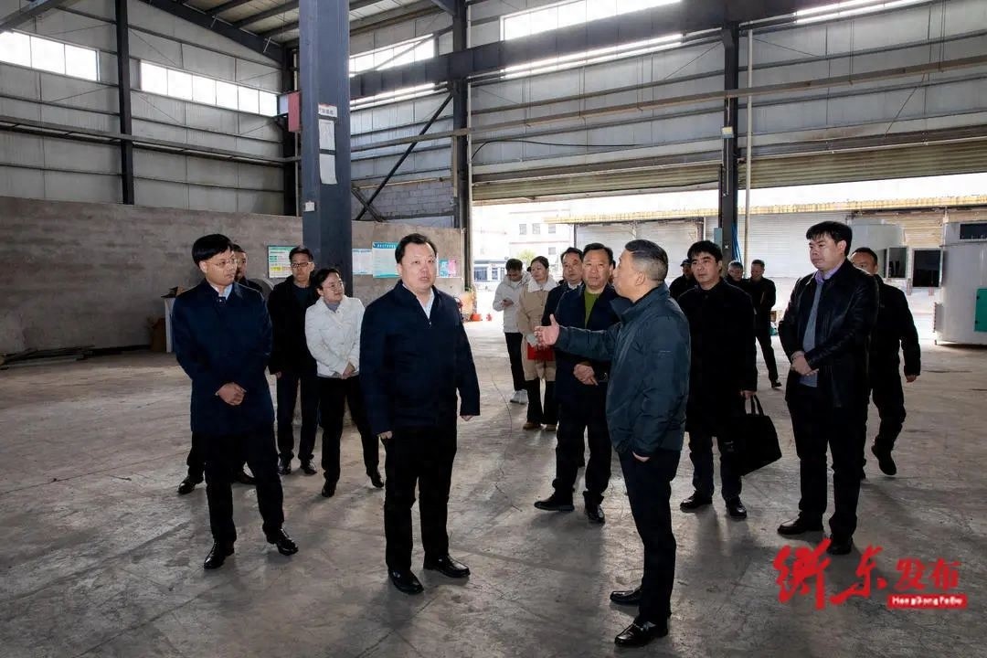 县委书记谭建华亲自走访调研,衡东经开区企业复工复产进展如何? 第1张 县委书记谭建华亲自走访调研,衡东经开区企业复工复产进展如何? 第1张