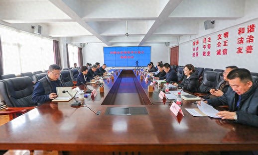区长尹久辉如何确保全区项目顺利开工复工？关键措施曝光