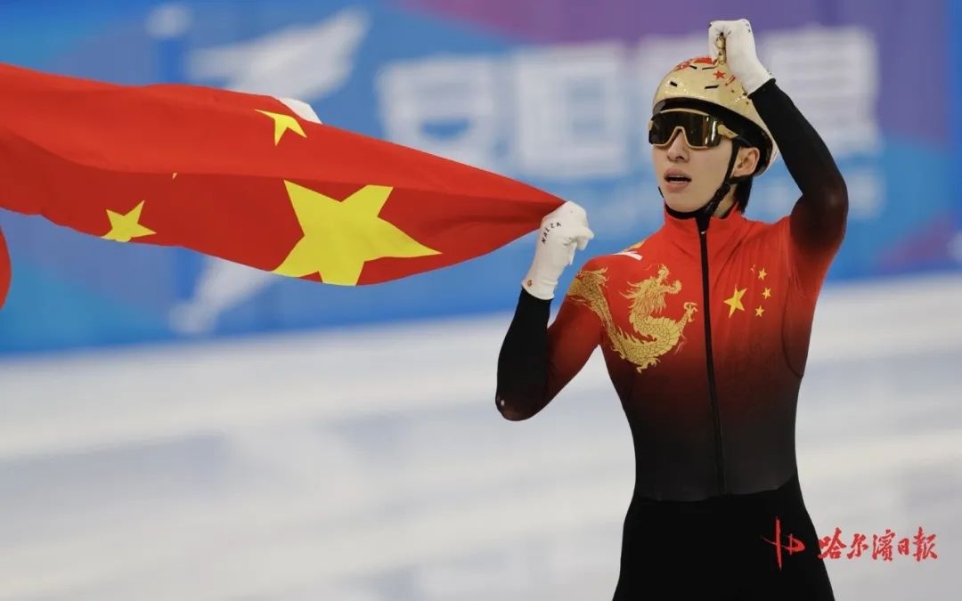哈尔滨亚冬会短道速滑中国队为何突然沉默？背后真相令人  第4张