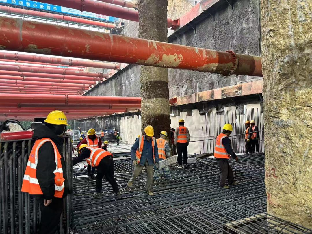 成德同城化再提速！市域铁路S11线德阳段全面复工，1700余人奋战一线，你期待吗？  第2张