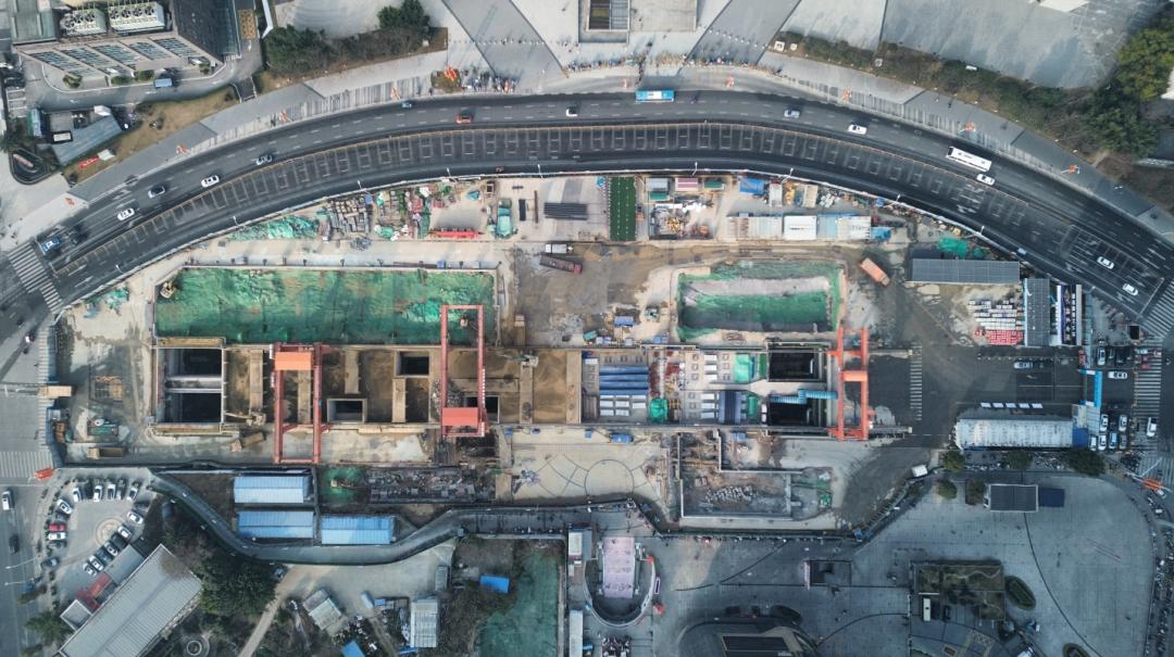成德同城化再提速！市域铁路S11线德阳段全面复工，1700余人奋战一线，你期待吗？  第4张