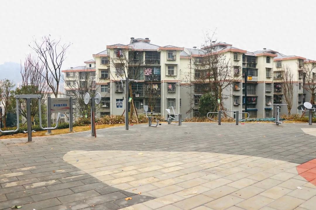 七星关区如何通过口袋公园建设提升居民幸福感？揭秘城市化新篇章  第1张