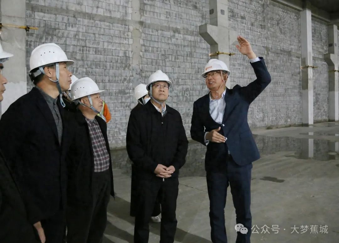 宁德思客琦智能装备制造二期项目进展如何？陈绍曦调研为企业发展鼓干劲  第1张