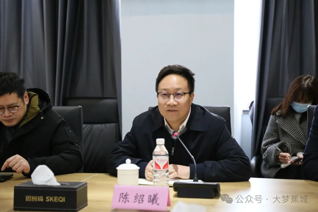 宁德思客琦智能装备制造二期项目进展如何？陈绍曦调研为企业发展鼓干劲  第3张