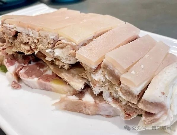 佛堂白切羊肉：百年非遗美食，你尝过正宗的滋味吗？  第4张