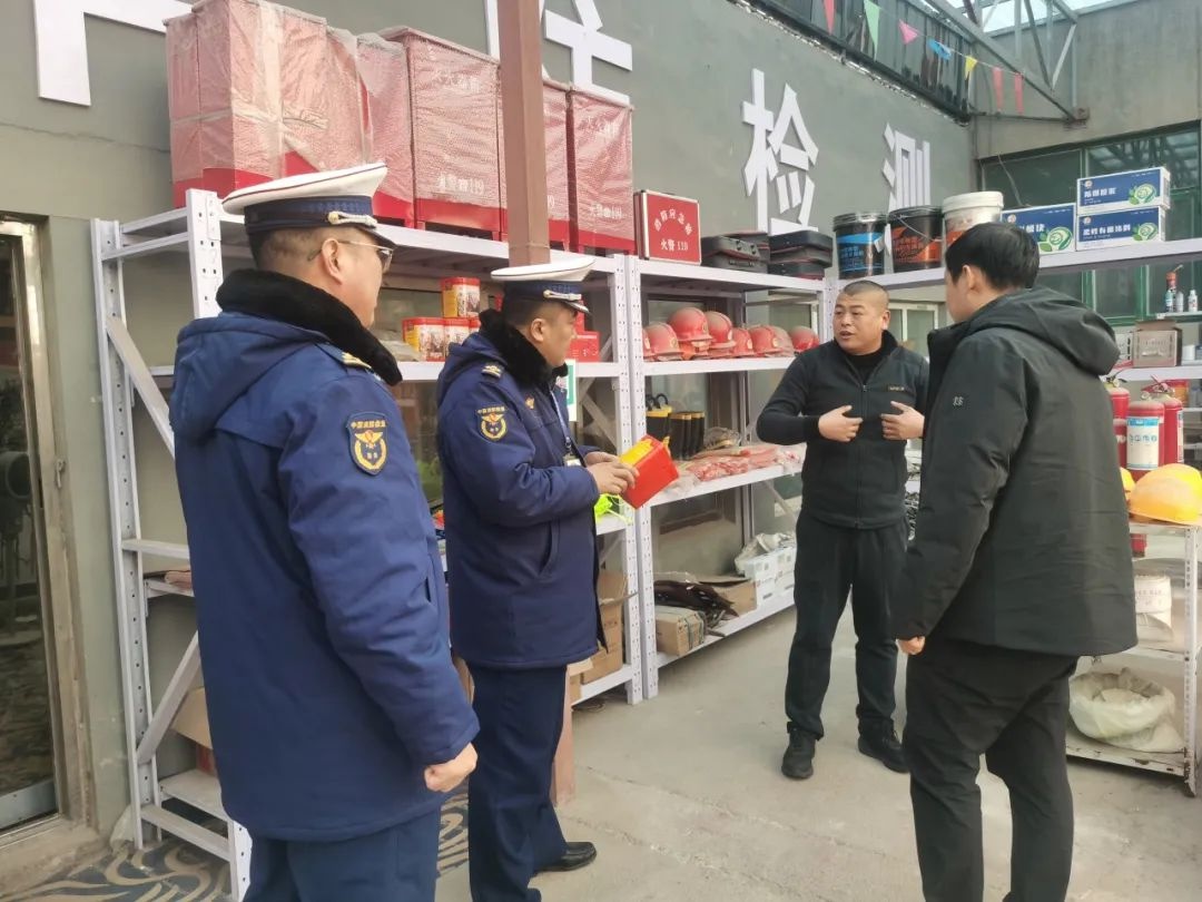 龙港区消防产品质量大检查，违规行为将如何被严惩？  第2张