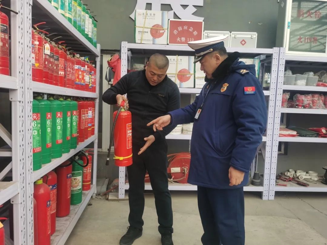 龙港区消防产品质量大检查，违规行为将如何被严惩？  第3张