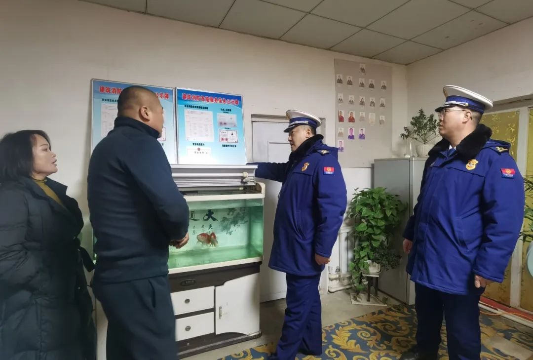龙港区消防产品质量大检查，违规行为将如何被严惩？  第5张