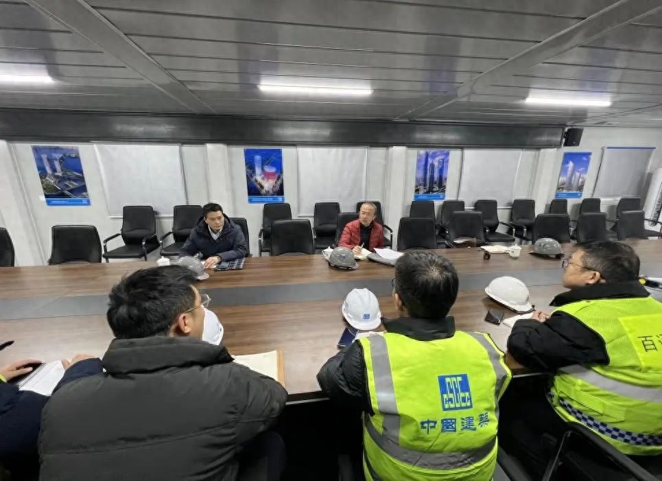 静安区建筑工地如何应对寒潮？节后复工安全检查全揭秘