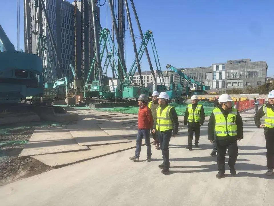 静安区建筑工地如何应对寒潮？节后复工安全检查全揭秘  第2张
