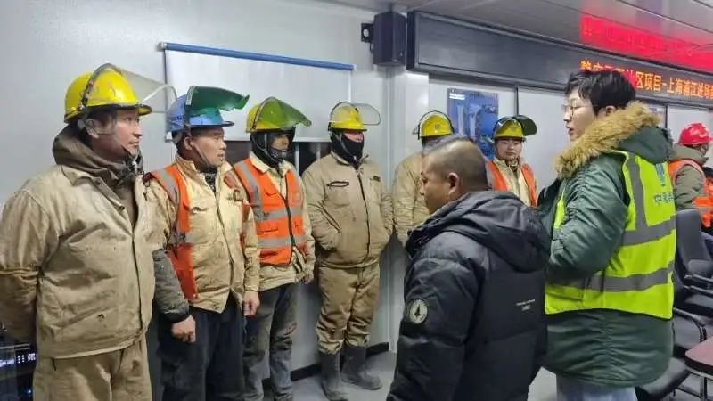 静安区建筑工地如何应对寒潮？节后复工安全检查全揭秘  第3张