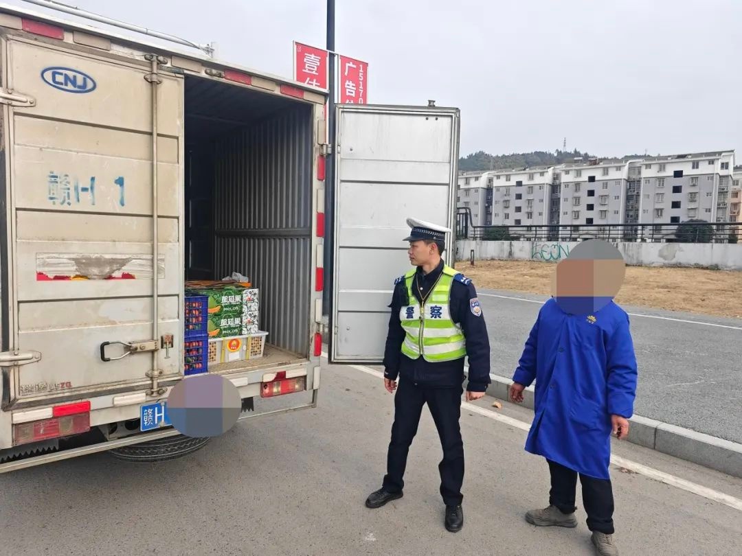 春运出行安全大揭秘！交警如何严查酒驾、超载等违法行为？  第6张