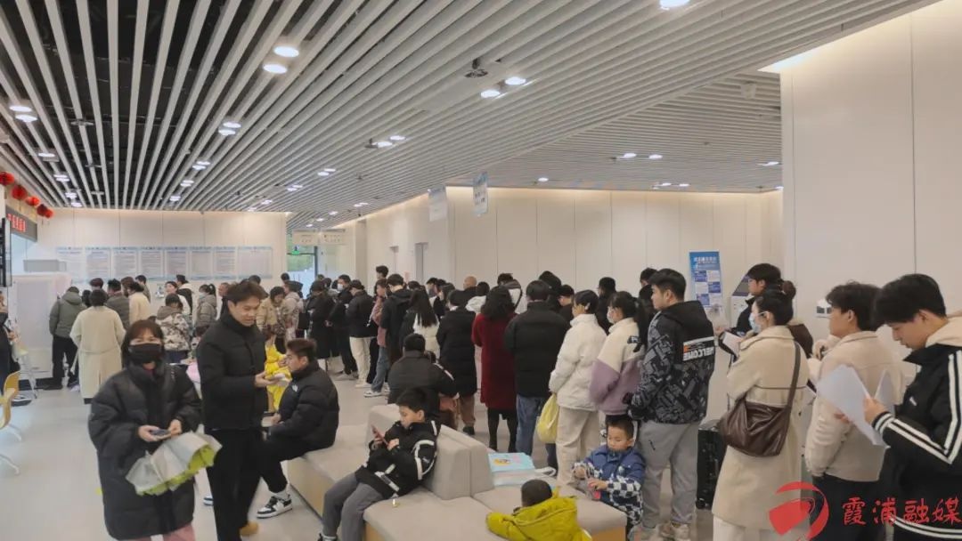 春节后霞浦公安窗口日均业务量破千！他们如何应对办证高峰？  第3张