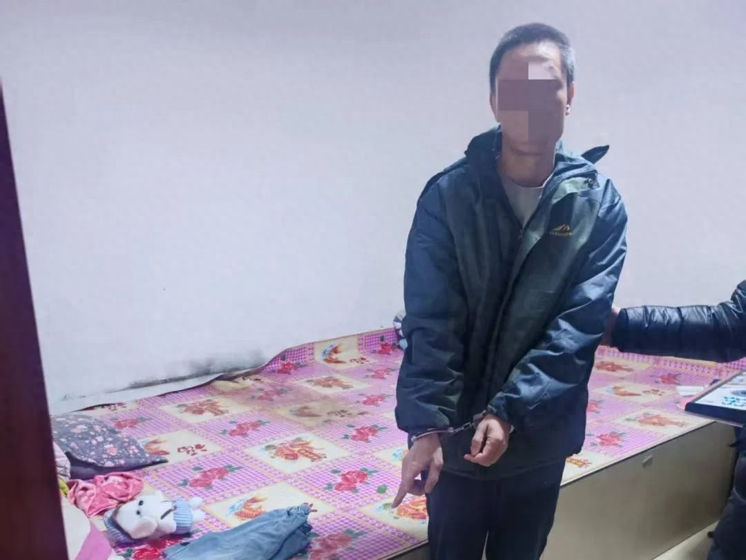春节团圆时，谁在背后伸黑手？警方一举破获入室盗窃案