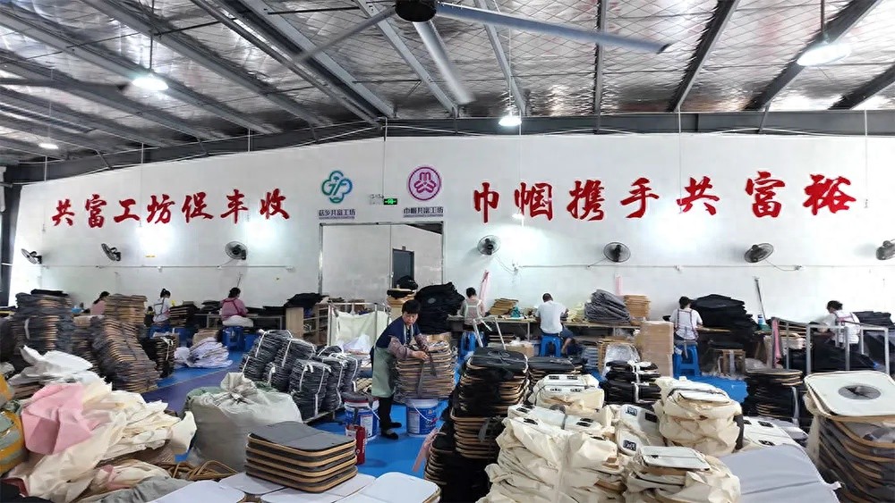 从赋闲到致富，庆元县来料加工产业如何帮助农村劳动力实现双赢生活？