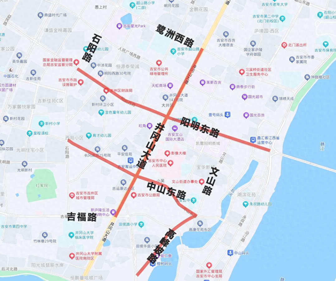 2025年第二届元宵舞龙大会交通管制，吉安公安交警如何确保畅通？  第1张