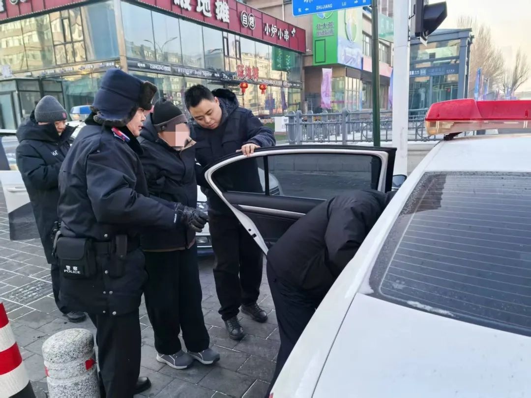 冰城警察暖心守护，亚冬会之旅为何令人难忘？  第6张