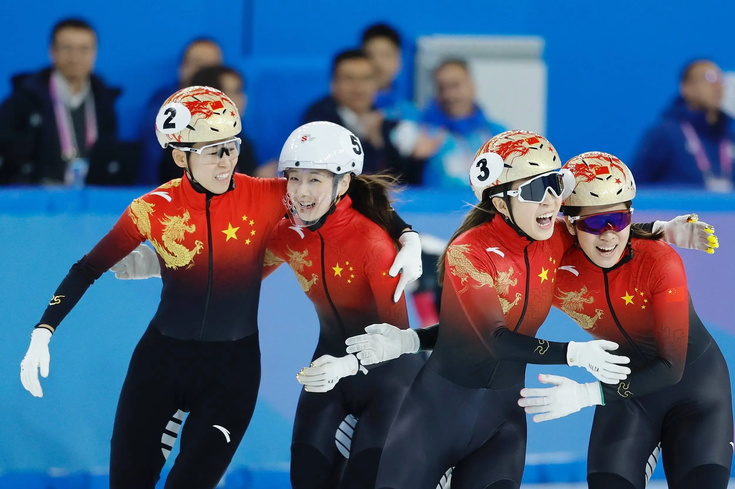 中国短道速滑队亚冬会斩获2金2银4铜，为何仍留有遗憾？  第3张