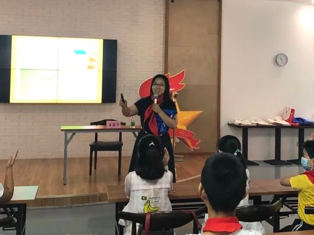 姜莉莎：她是如何成为武清区少工委委员的？她的普法之路有何独特之处？  第2张