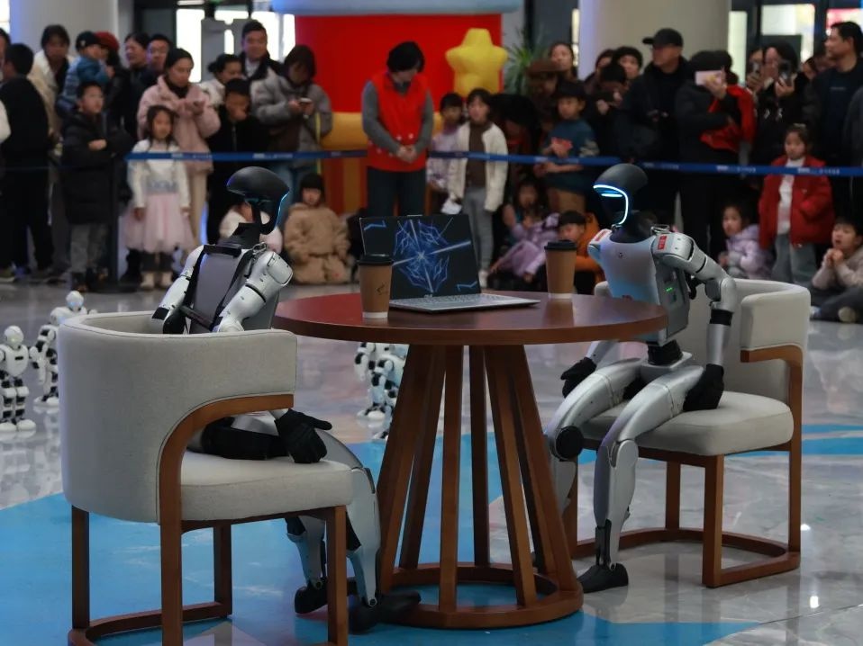 温州AI科普行引爆青少年科技梦，未来的科学家就在这里诞生  第5张