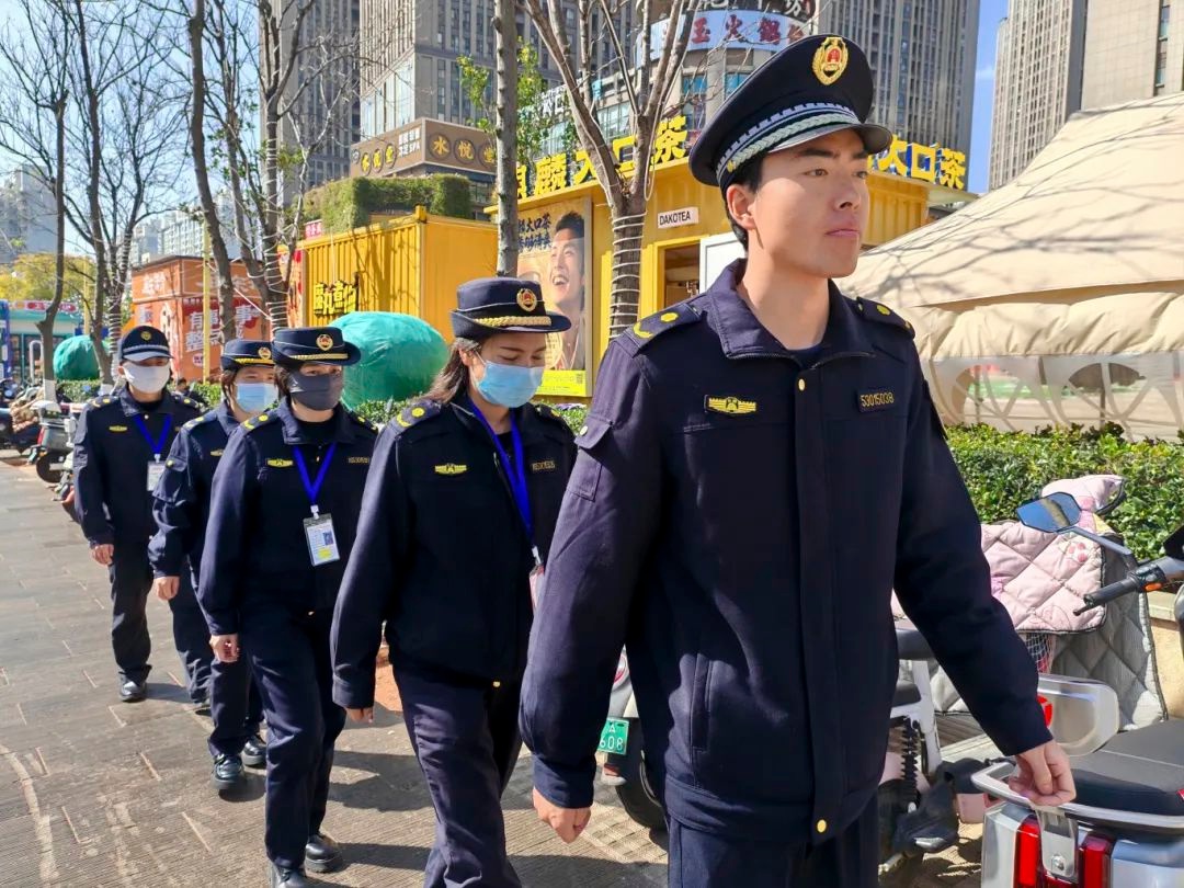 年味究竟是什么？城市管理工作者眼中的年味，你绝对想不到  第4张