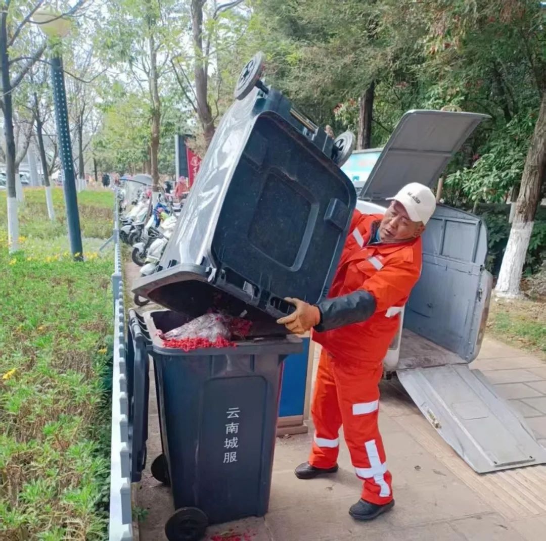 年味究竟是什么？城市管理工作者眼中的年味，你绝对想不到  第5张