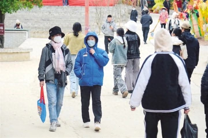 寒潮刚走，回南天又来！广西人准备好迎接新一轮天气挑战了吗？  第1张