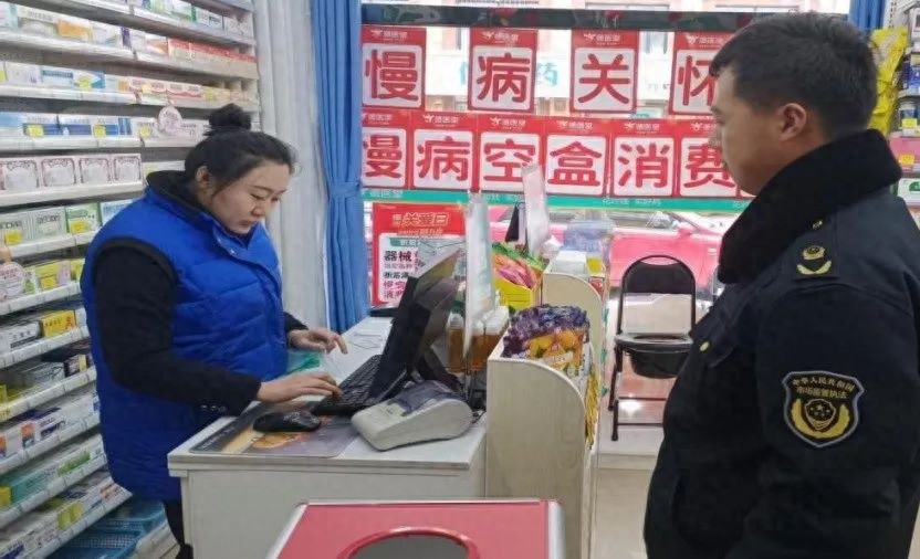 沽源县市监局的春节守护者：他们为何主动放弃假期？