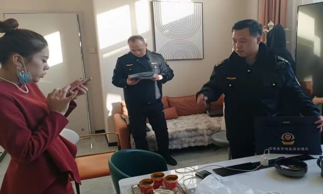 沽源县市监局的春节守护者：他们为何主动放弃假期？  第2张