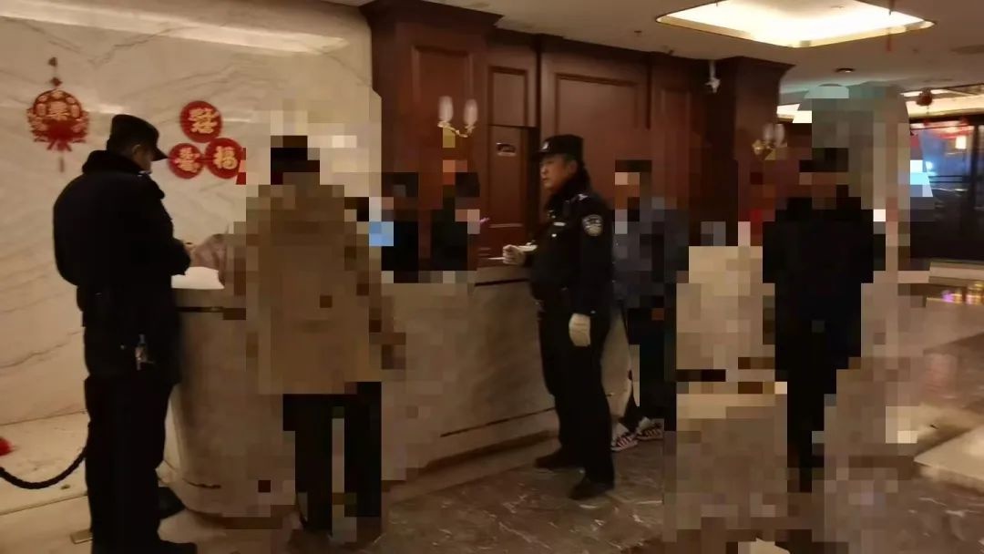 午夜守护，临夏公安如何织密安全网，守护万家灯火？  第2张