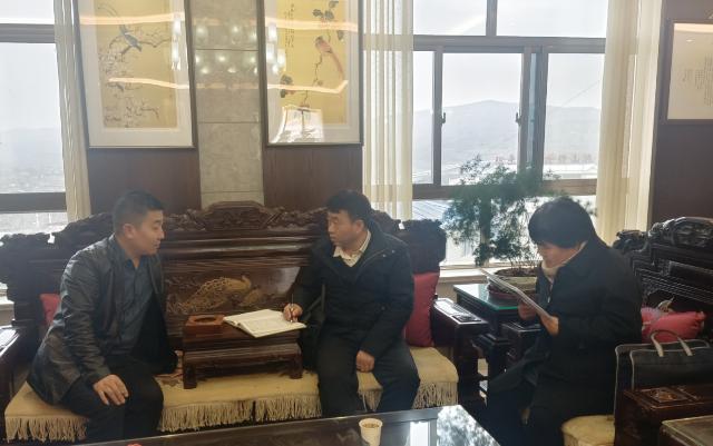 科技服务团深入企业，你的公司是否也享受到了这些贴心高效的服务？  第2张
