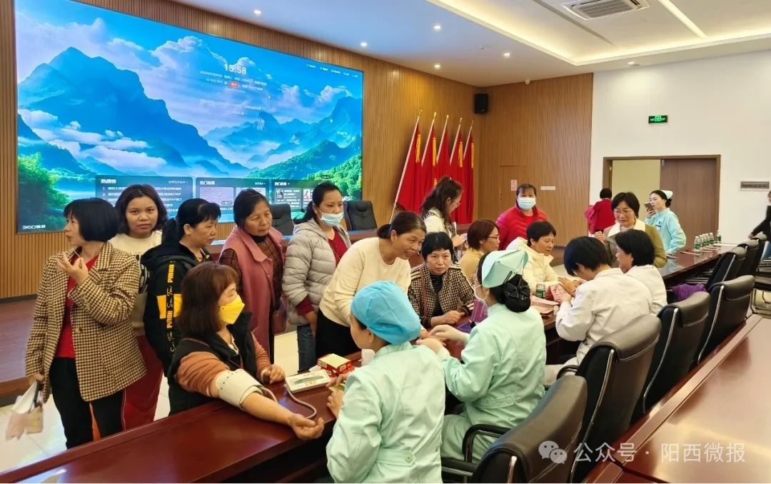 阳西县2025年关爱女性健康讲座，你准备好迎接健康新生活了吗？  第2张