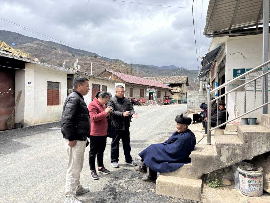 2025年我县高龄津贴发放140多万!如何确保精准发放?!  第1张