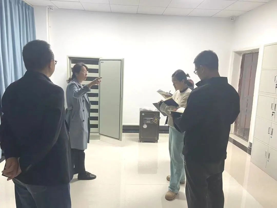 临沧市检察院突袭检查凤庆县涉案财物管理，结果令人  第3张