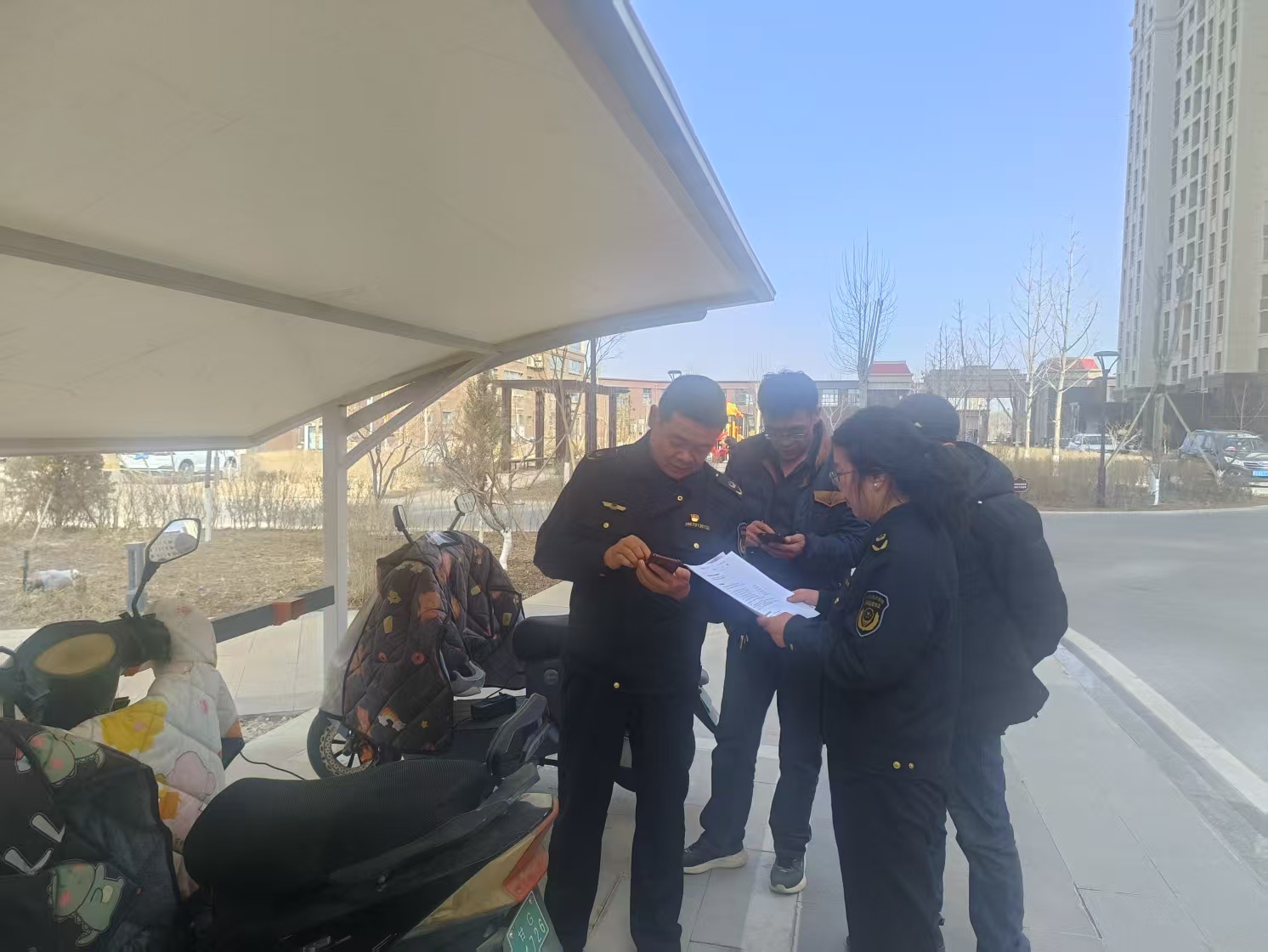 甘州区北街市场监管所春雷行动成效显著！校园食品安全和电梯安全如何保障？  第2张