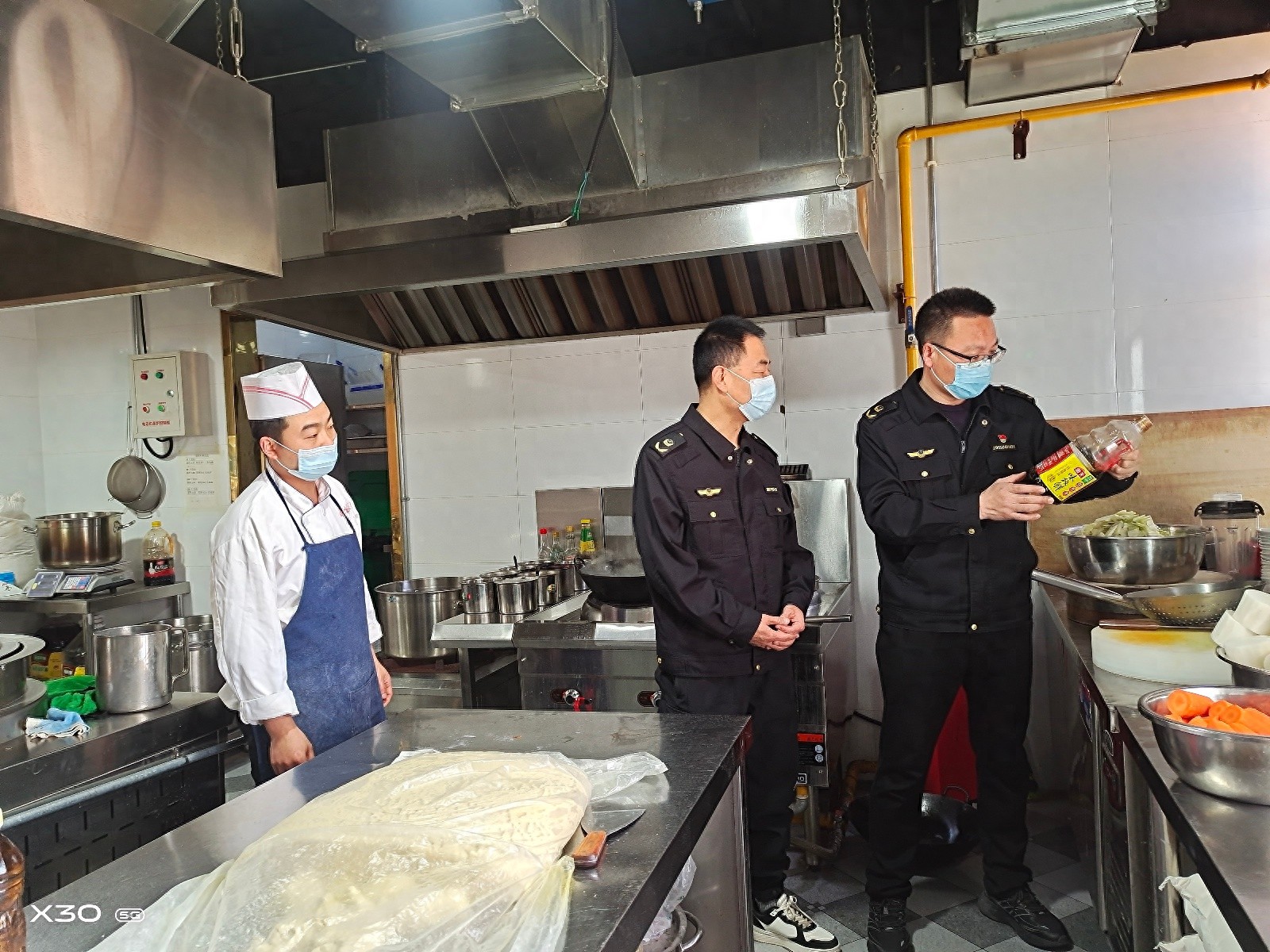 2025年甘肃秦安桃花会将至!市场监管局如何护航食品安全?