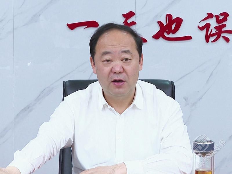 府院联动解决11大疑难案件！市长葛军亲自部署，这些难点堵点如何突破？  第2张