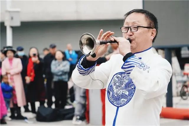 惊爆！公主府公园桃花盛花期竟有这般惠民演出？  第3张