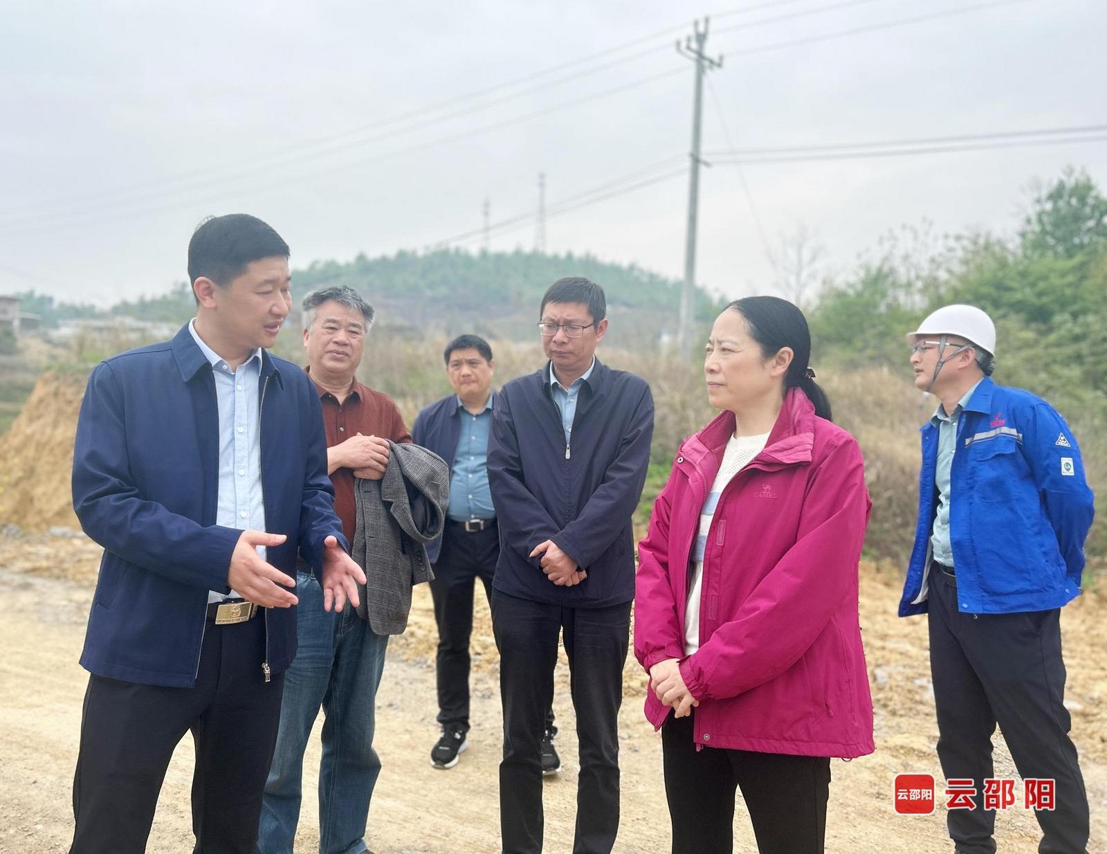 市委常委仇珂静调研督导犬木塘水库工程建设: 能带来何种长远福利?!  第2张